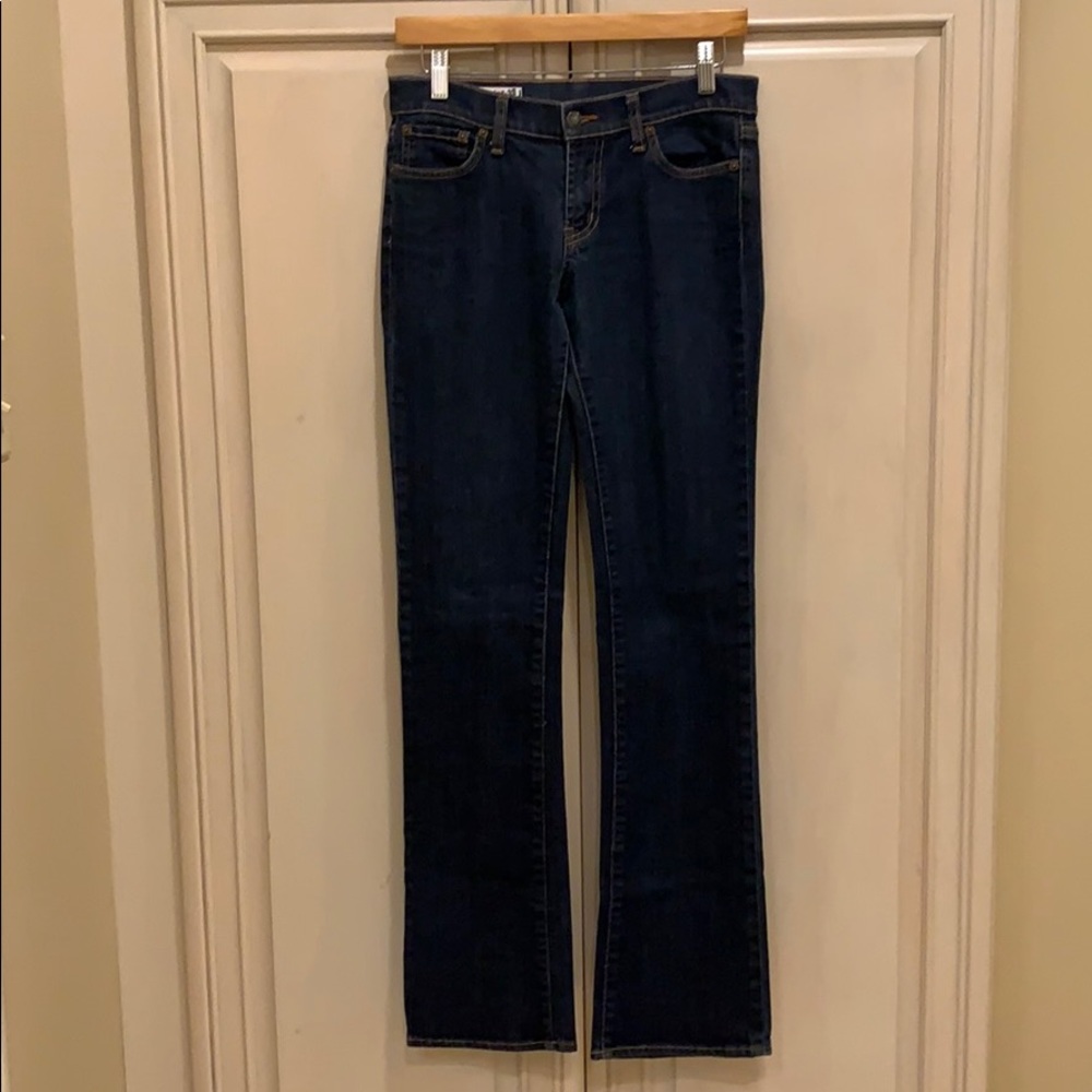 Red Engine Vintage Original Denim “Ruby” jeans